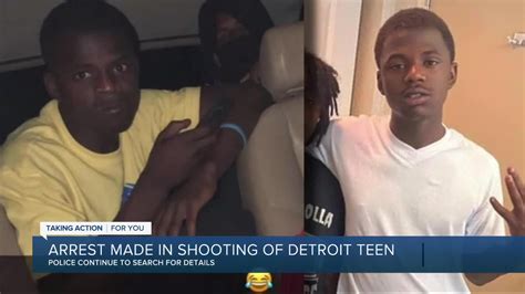 Man arrested for the fatal shooting of 18.